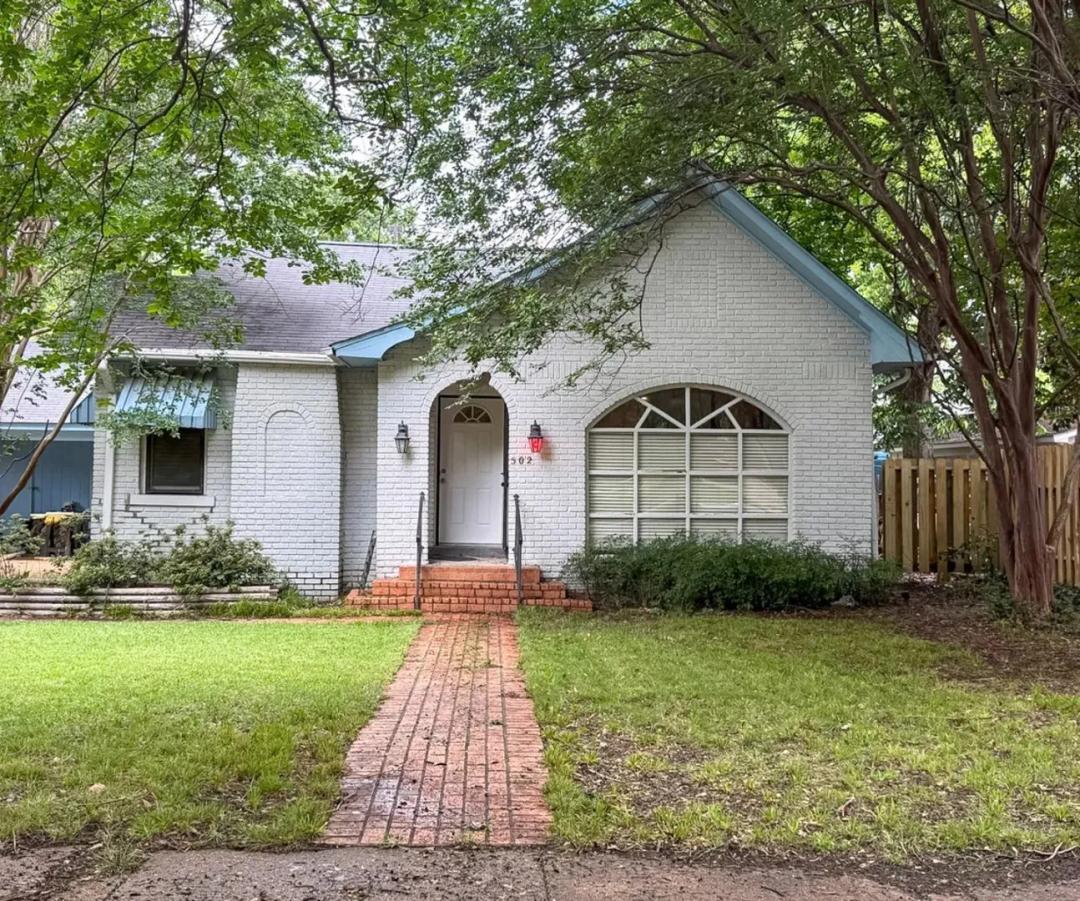 Home in Bolivar County at 502 Shelby Street in Cleveland, MS