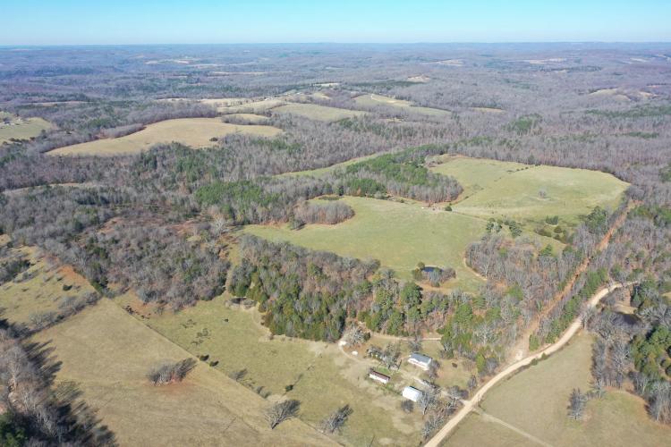 Douglas County Missouri 204 Acre Farm and Home