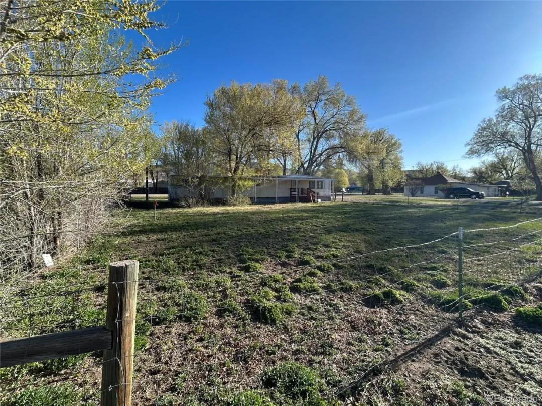 Two Adjoining Lots in the Heart of Saguache, CO