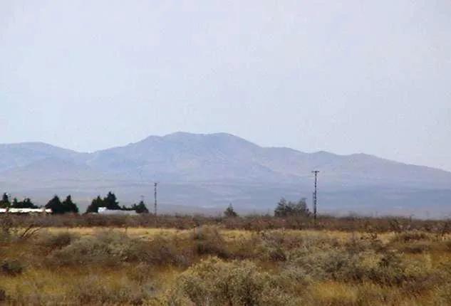 Two 10+ acre parcels  in Wide Open Spaces Southern New Mexico - Copa de Oro Ranches
