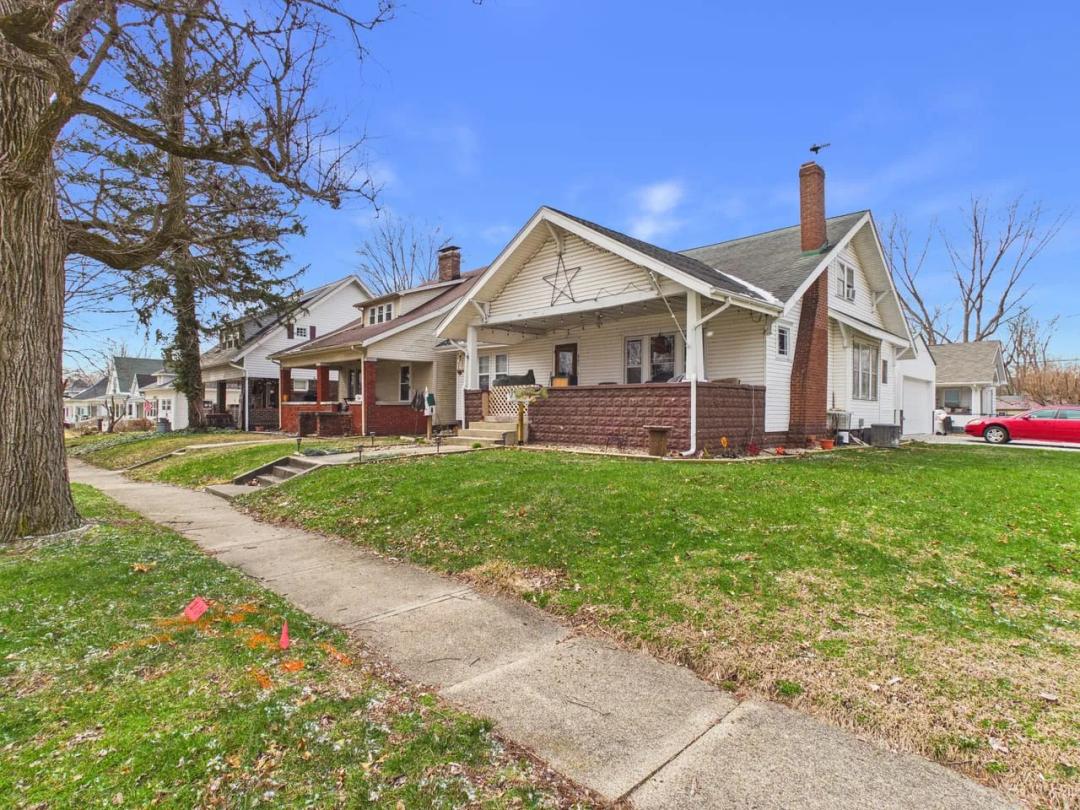801 S 4th Street 