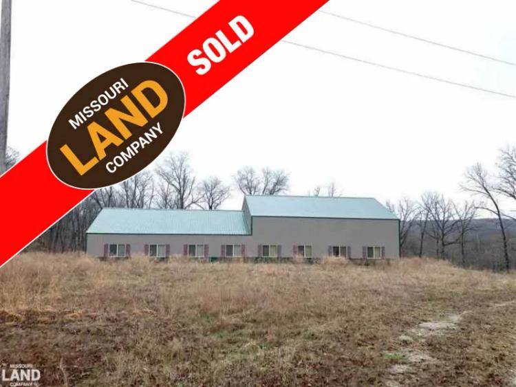 314 Acres With Lodge Climax SpringsMo
