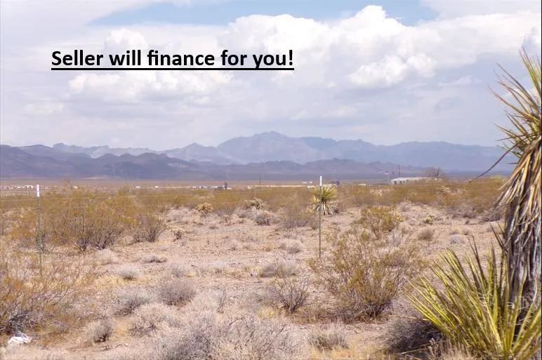 2.99 ACRES JUST OFF HIGHWAY 93