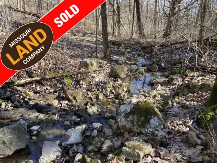 10+/- Acres with a pond just south of town!
