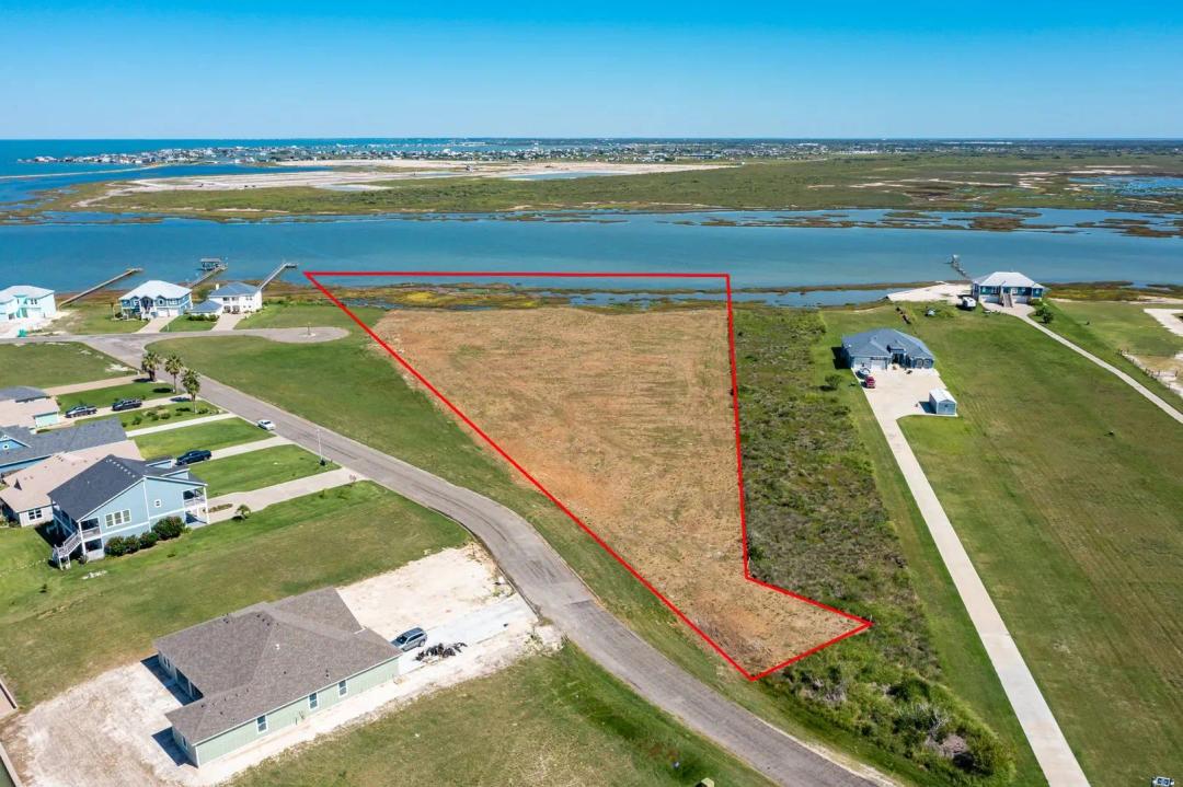 Rockport Waterfront Property