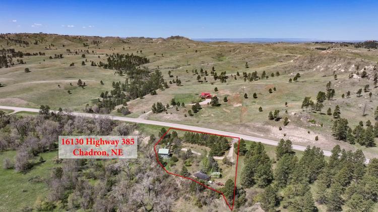 16130 Hwy 385 Chadron, NE 69337