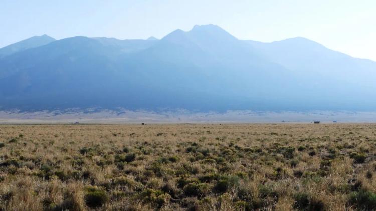2 adjoining lots in the San Luis Valley of Southern Colorado