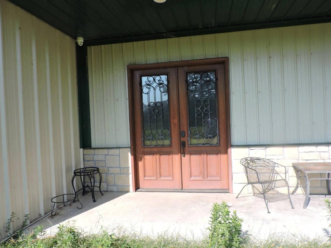 NEW LISTING! 28.53 ACRES WITH A 6,000 SQ. FT. UNFINISHED HOME!