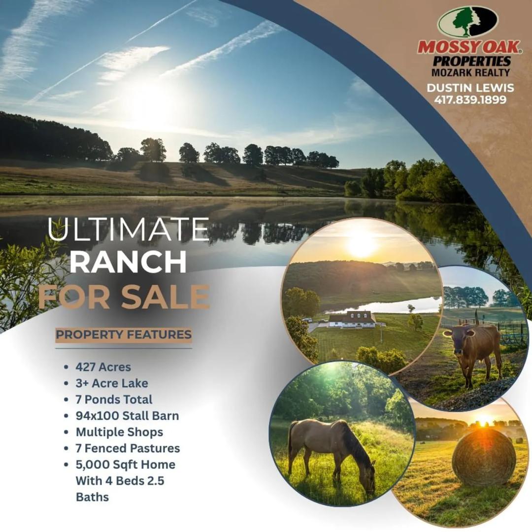 THE ULTIMATE RANCH
