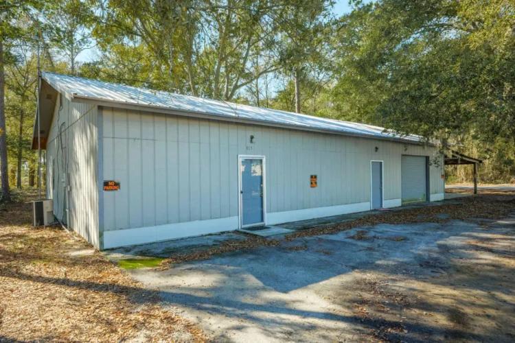 Business Ready Building
