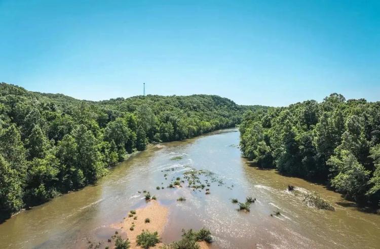 Meramec River Retreat