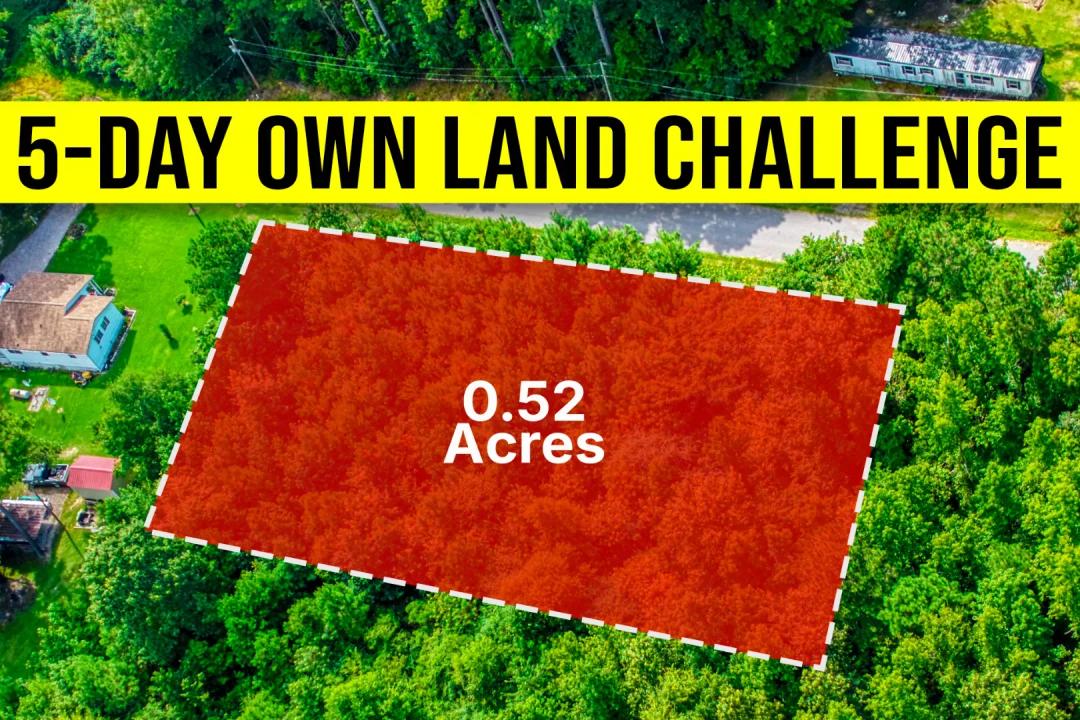 0.52-Acre North Carolina Land - No Zoning, No HOA, Minutes to River