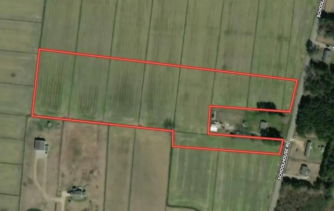 UNDER CONTRACT!!  10 Acres of Residential Farmland for Sale in Pasquotank County, NC!
