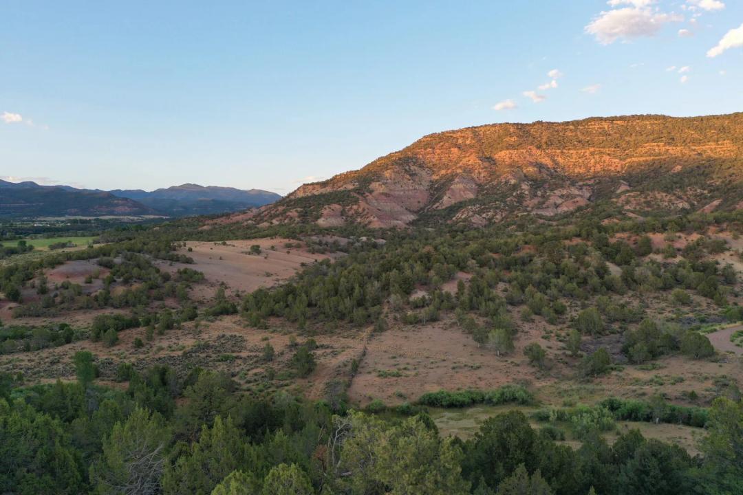 Red Mountain Vista