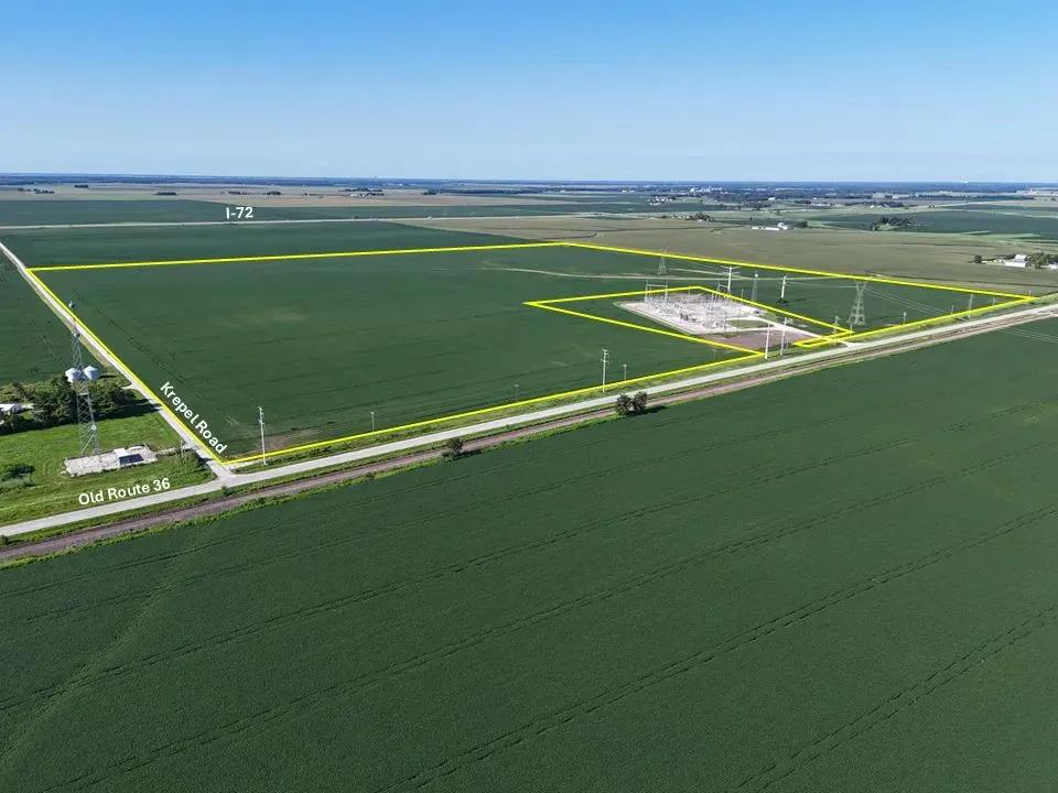 The Reinecke Land Trust Farm | 148.35 +/- Acres | Sangamon County, IL