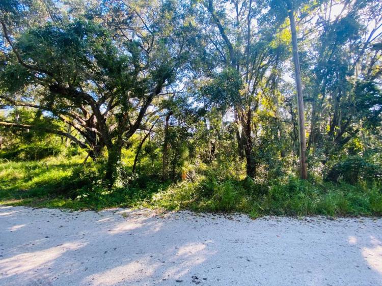 Vacant Land Zoned Multi-Family