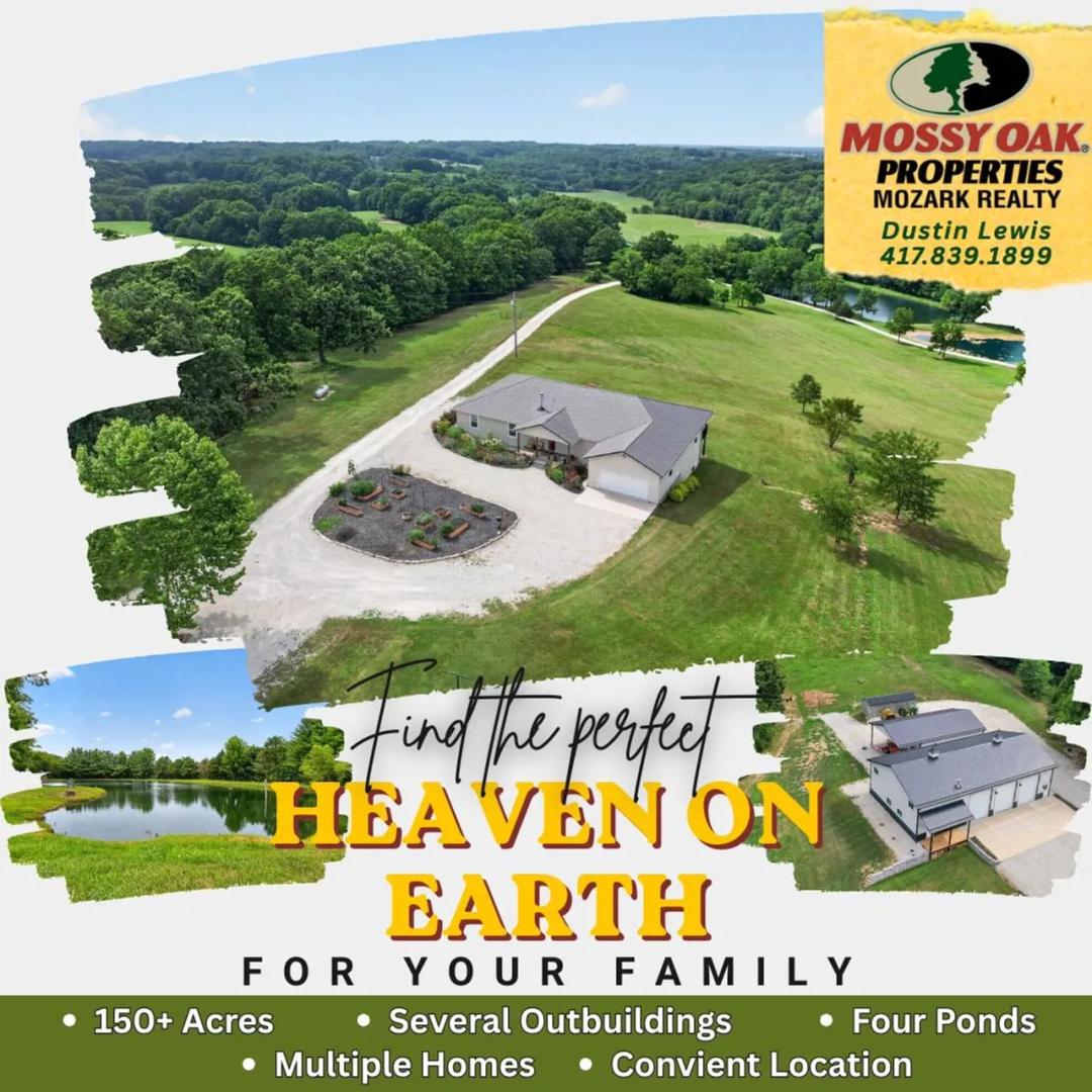 Ultimate Multi-Family Farm Compound