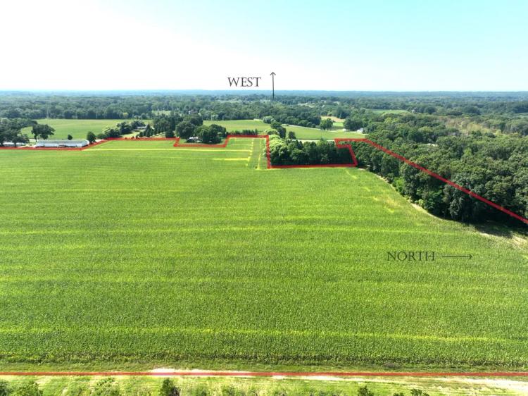 Fruit Belt 55.6 Acres+/- 8in 3phase Irrigation Well