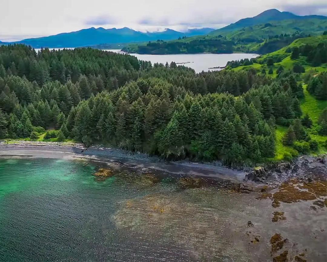 Black Rock Lot 3 – Cliff Point Estates, Kodiak AK