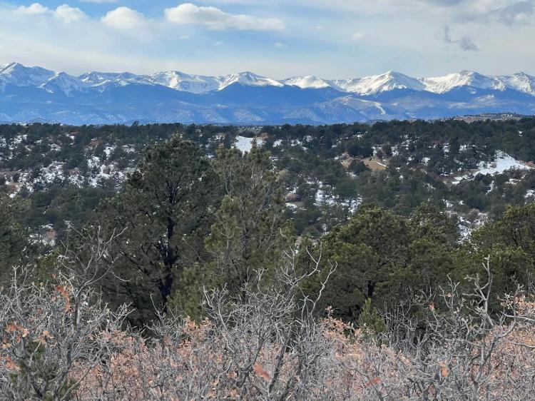TBD Rancho La Garita Lot 1048, Weston, CO 81091