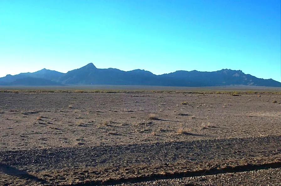 1 acre unimproved Residential land. East of the Florida Mountains