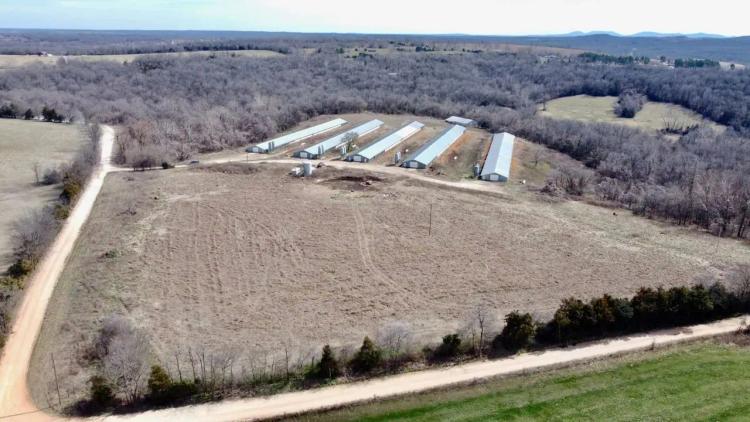 Alpena Broiler farm