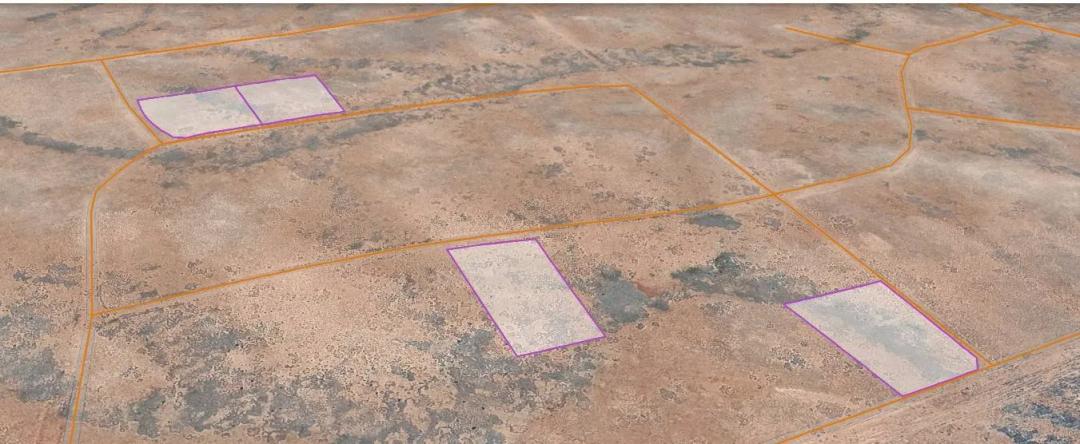 4.37 ACRES IN PAULDEN, AZ PRICED TO MOVE FAST !