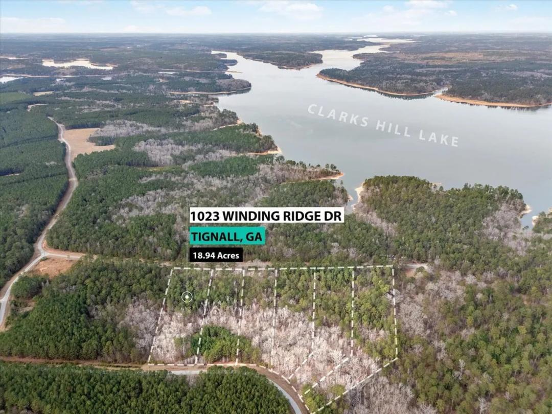 Winding Ridge - Stillwater Coves