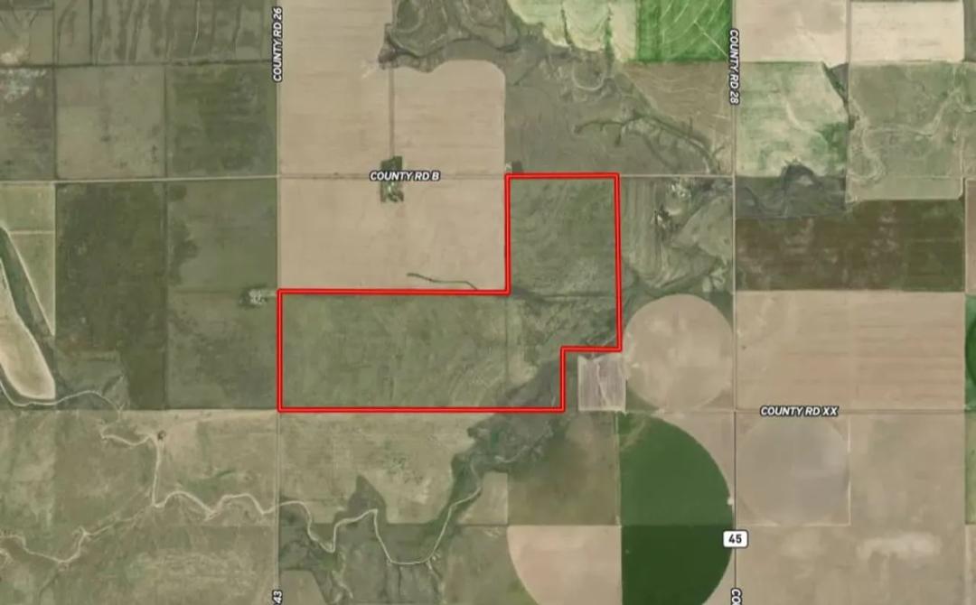 Non-Producing Mineral Rights (100% Interest) in Prowers County, CO