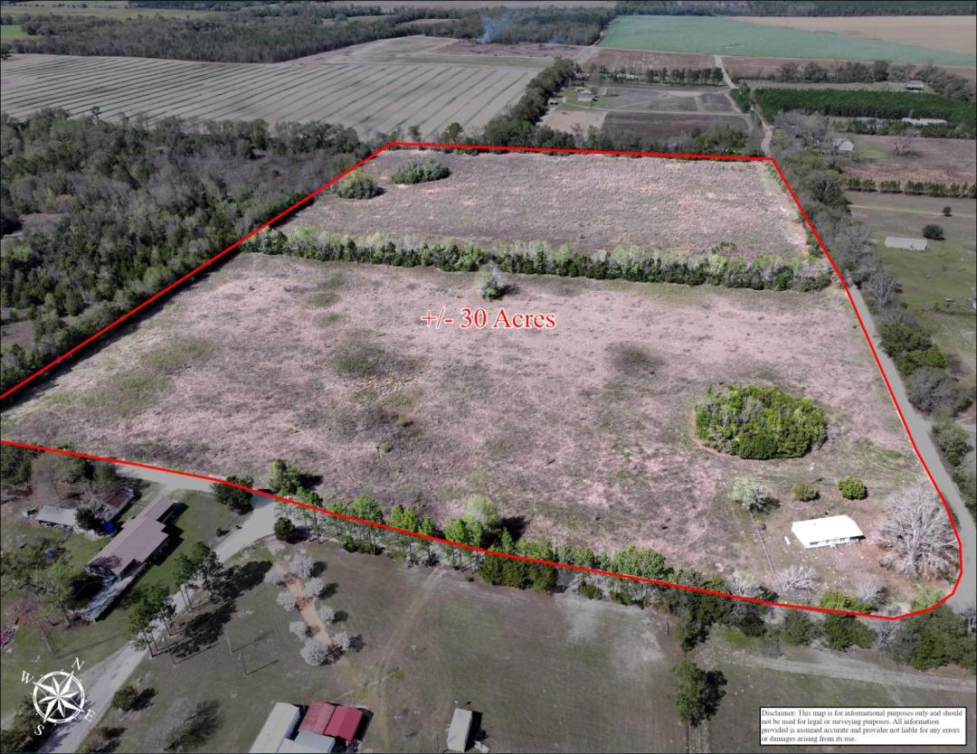 Jackson 30 - Pasture/Crop Land