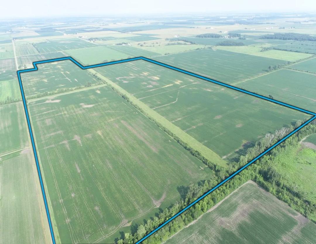 Listing #19591 - 277.33 acres in Henry County, IL