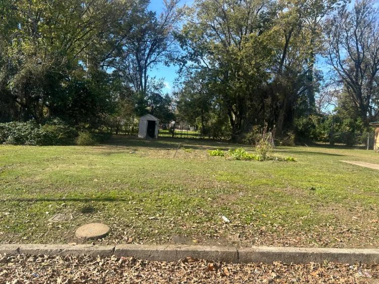 Affordable 0.15 Cleared Lot In Clarksdale, Mississippi. 