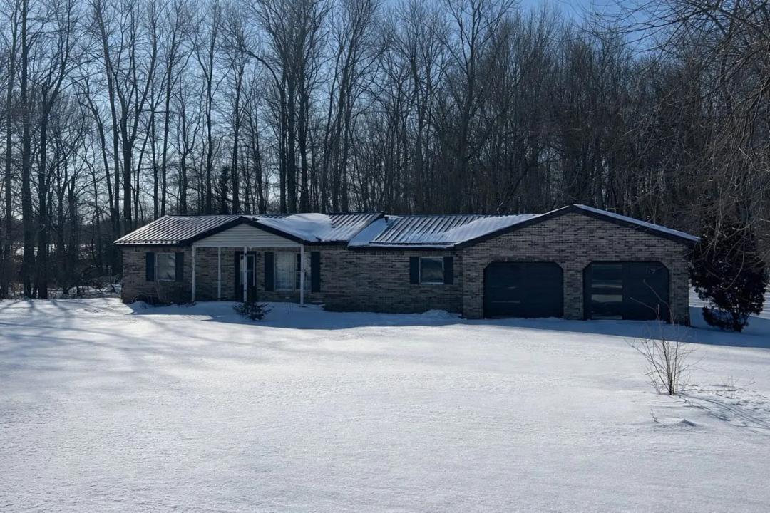 Home For Sale 6755 W Co Rd 900 N, Brazil, IN 47834