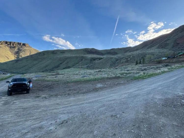 Chukar Circle and Old Stage Road, Salmon, ID