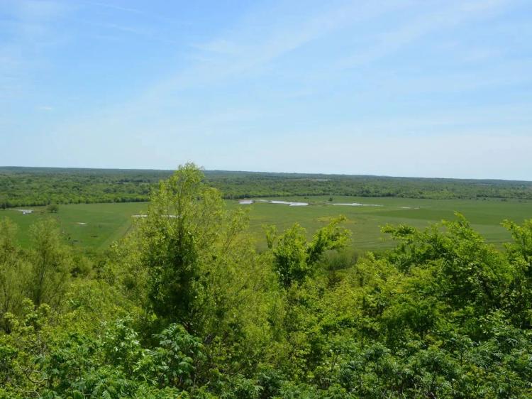 990 +/- Acres Horton Cattle Ranch Holdenville, OK