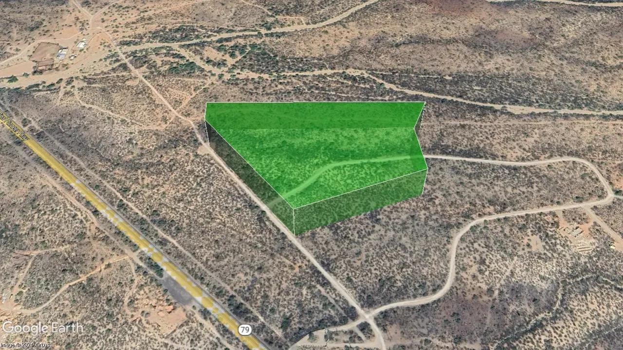 Google Earth - Close