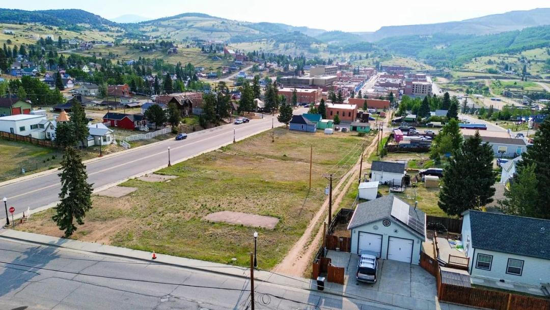 Cripple Creek Commercial Lot .37 +/- ac