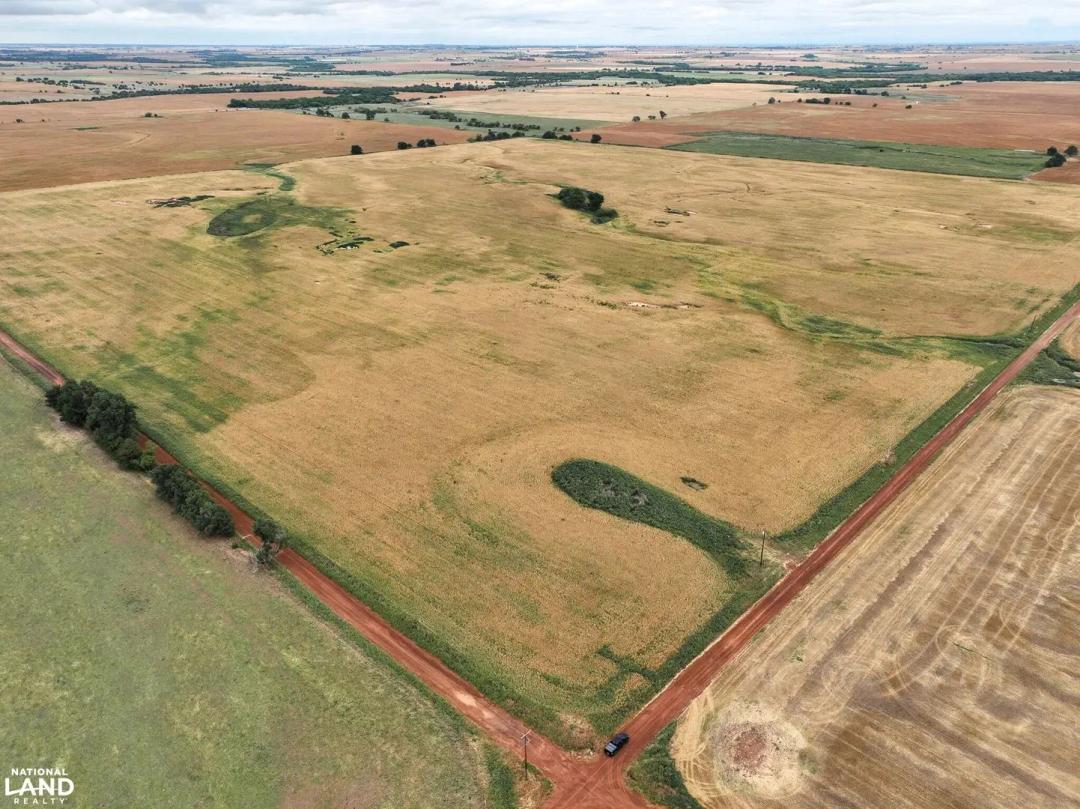 Hennessey Wheat Farm