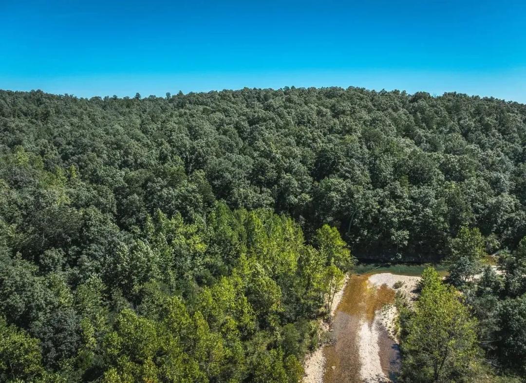 Ozark Wilderness Retreat
