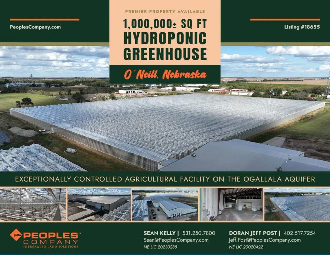 Listing #18655 - 88.37 acres in Holt County, NE