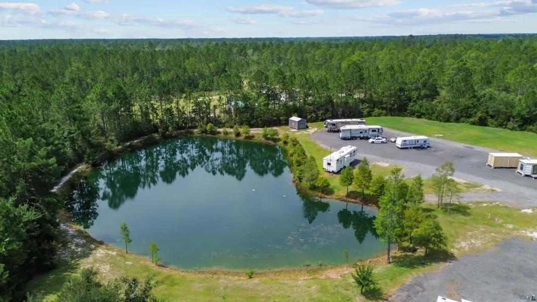 RV Park Investment Opportunity - Waycross, GA