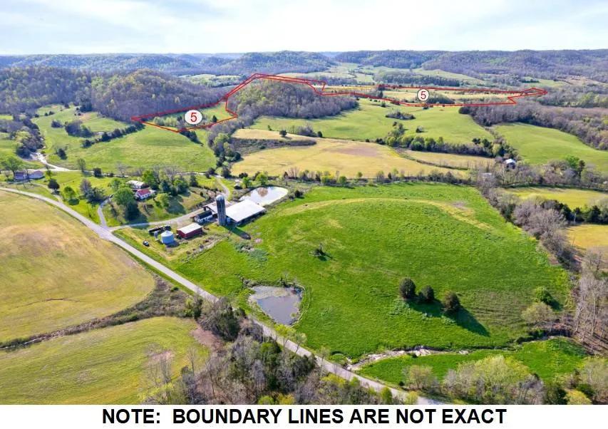 85.63 Acres at Tract 5 - 3795 Merrimac Road