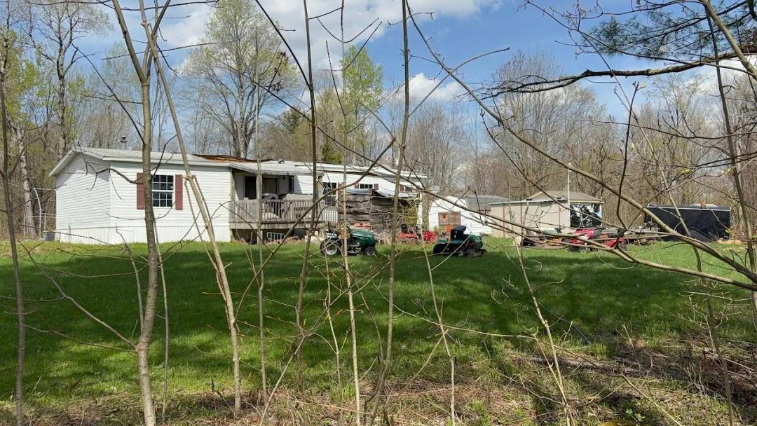 17.60 Acres at 1438 Gregory Rd