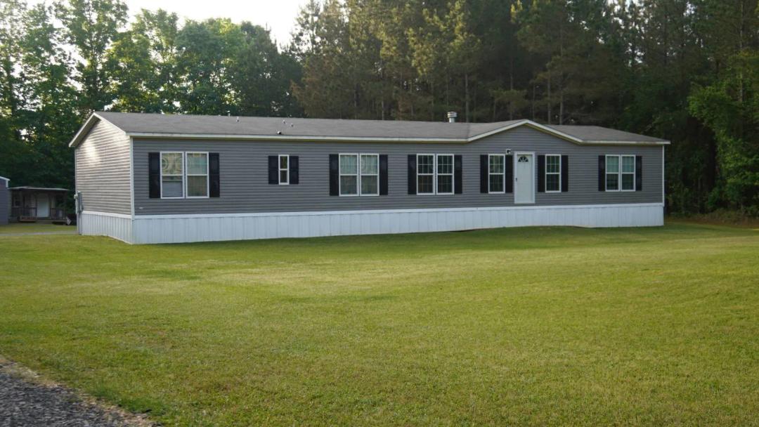 Spacious Country Home on 2.47± Acres in Winston County, MS