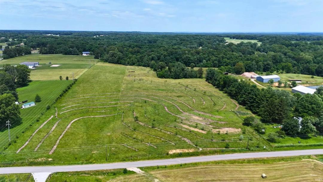 Property from 21.5 Acres W 400 N - KW