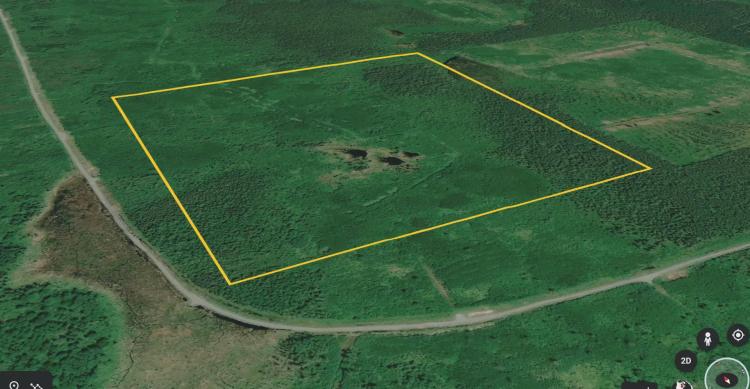 File 78SP- 160 Acres in Stock Township