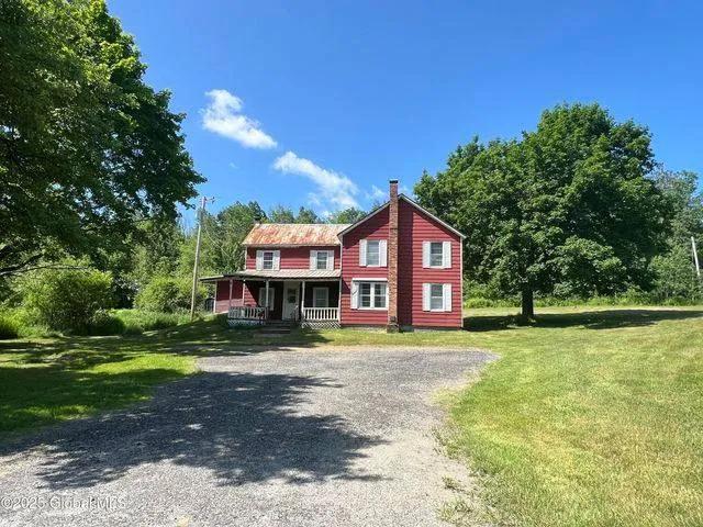 5 Bedrooms3 Bathroom on 54.94 Acres at 2140 NY-8