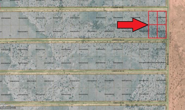 Deming Ranchettes Two Full Acres - Corner Lots 