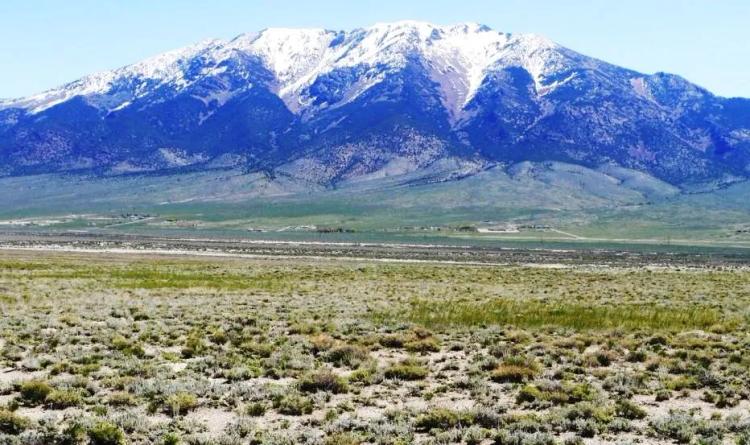 40 acres in Pilot Valley between Pilot Mountains & Toano Range