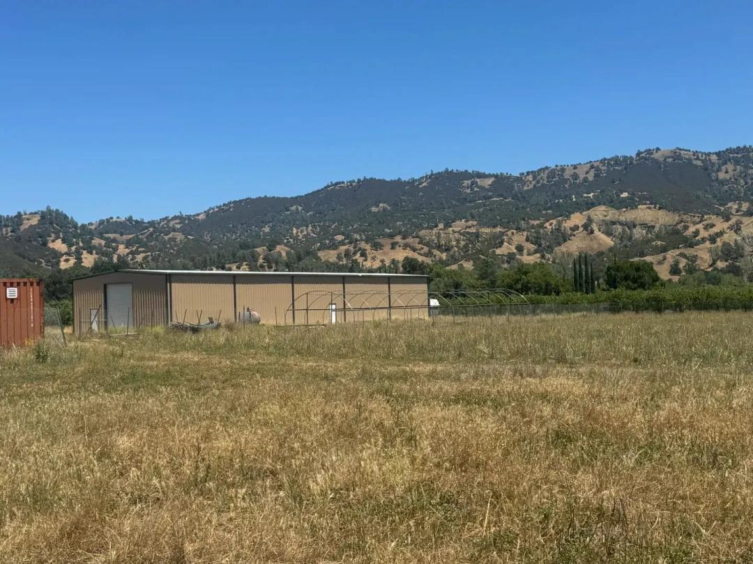 20-Acre Country Home with Farmland in Guinda, CA for Sale